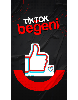 TikTok Beğeni | Max 1M | Global Kullanıcılar | Hızlı Başlar | Günde 20K