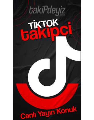 Tiktok Canlı Yayın Rezervasyon
