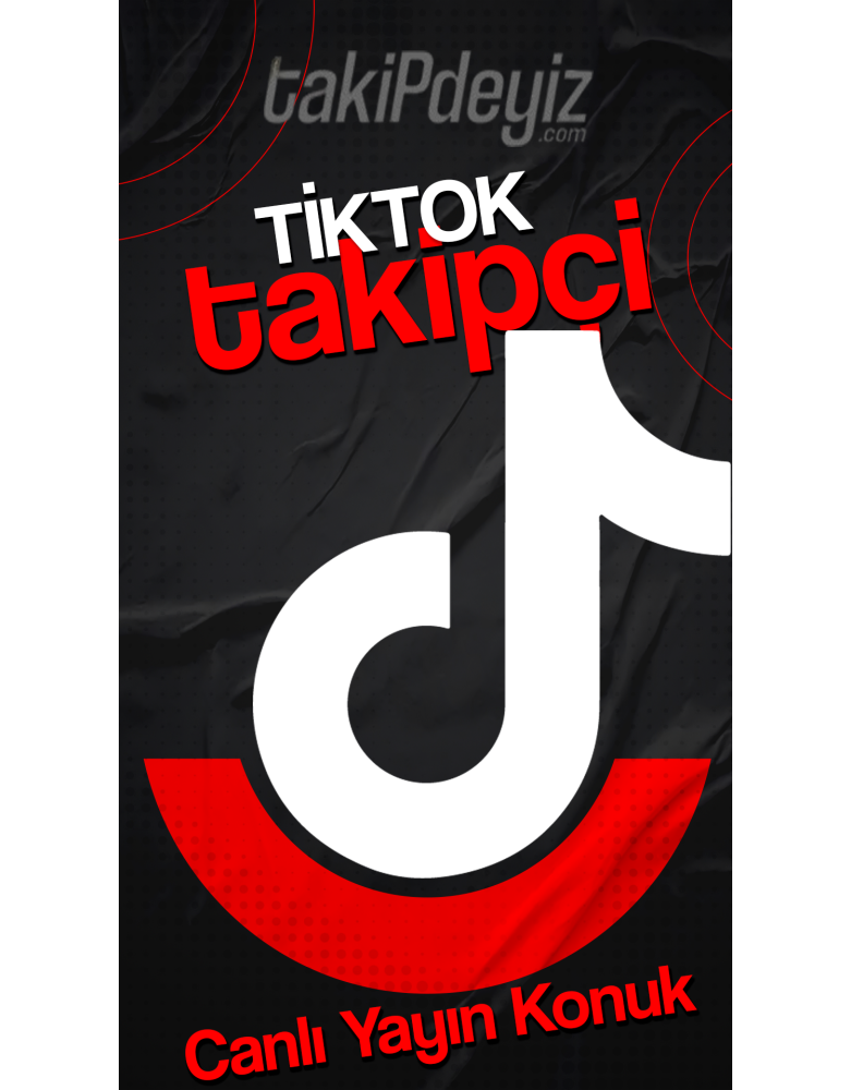 Tiktok Canlı Yayın Rezervasyon