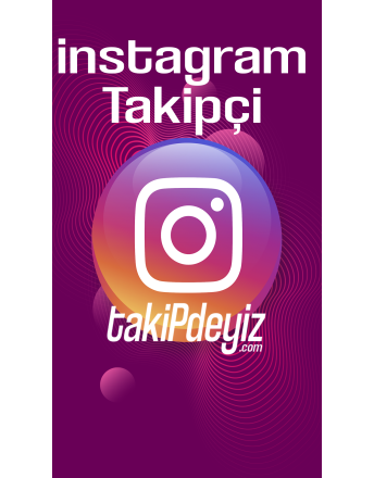Instagram Takipçi 1K