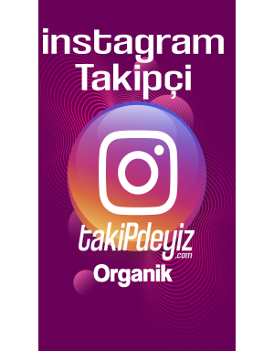 Instagram Fenomen - İşletme Paketi Organik / Altın
