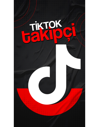 TikTok Takipçi | Max 1M | Global Kullanıcılar | Hızlı Başlar | Günde 30K